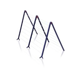 Leifheit Pegasus Bath suszarka na pranie nawannowa 81702