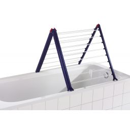 Leifheit Pegasus Bath suszarka na pranie nawannowa 81702