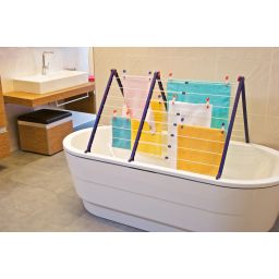 Leifheit Pegasus Bath suszarka na pranie nawannowa 81702