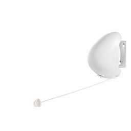 Leifheit Rollfix Single 80 Longline suszarka na pranie wisząca rozwijana 83106