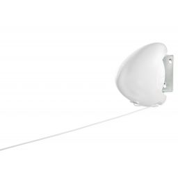 Leifheit Rollfix Single 80 Longline suszarka na pranie wisząca rozwijana 83106