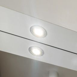 Light Prestige Lagos lampa do zabudowy 1x50W biała LP-4425/1RMWH