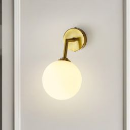 Light Prestige Dorado kinkiet 1x40 W złoty LP-002/1W