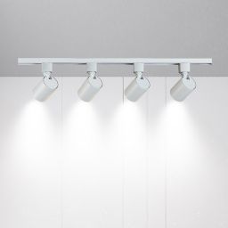 Light Prestige Snow system szynowy 4x50W biały LP-737 WH SET