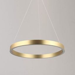 Light Prestige Midway lampa wisząca 1x35 W złota LP-033/1PSGDTRIANGLE