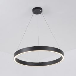 Light Prestige Midway lampa wisząca 1x35 W czarna LP-033/1PSBKTRIANGLE