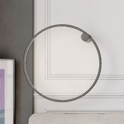 Light Prestige Mirror kinkiet 1x35W LED czarny LP-999/1WSBK