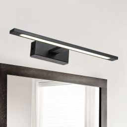 Light Prestige Isla kinkiet 1x12 W czarny GS-LWB-12WBKCCT