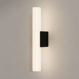 Light Prestige Linea kinkiet 1x8 W czarny LP-0510/1W-45 BK