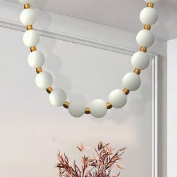 Light Prestige Dorado Rope lampa wisząca 1x16 W złota LP-002/2M CCT