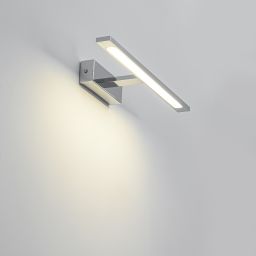 Light Prestige Isla kinkiet 1x12W LED chrom GS-LWB-12WCHCCT