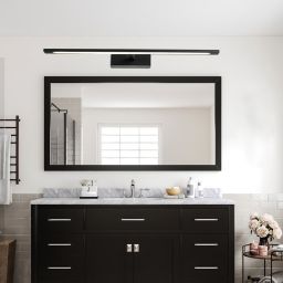 Light Prestige Isla kinkiet 1x20 W czarny GS-LWB-20WBKCCT