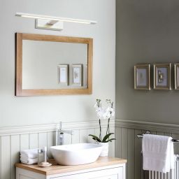 Light Prestige Isla lampa ścienna 1x20 W biały GS-LWB-20W WH CCT