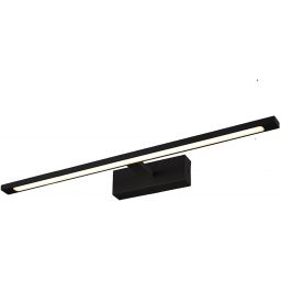 Light Prestige Isla kinkiet 1x32 W czarny GS-LWB-32WBKCCT