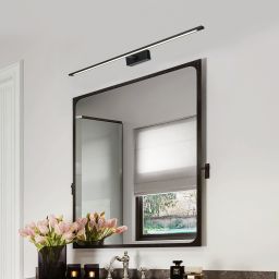 Light Prestige Isla kinkiet 1x32 W czarny GS-LWB-32WBKCCT