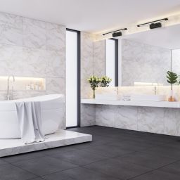 Light Prestige Isla kinkiet 1x32 W czarny GS-LWB-32WBKCCT