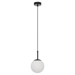 Light Prestige Dorado lampa wisząca 1x10 W czarna LP-002/1P BK