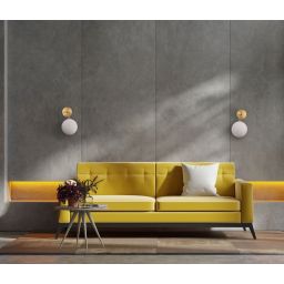 Light Prestige Dorado kinkiet 1x40 W złoty LP-002/1W