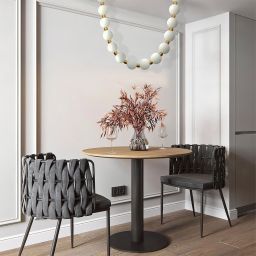 Light Prestige Dorado Rope lampa wisząca 1x26 W złota LP-002/3M CCT