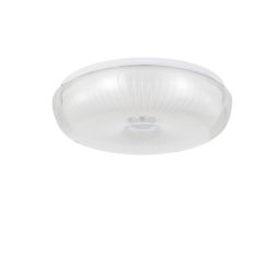Light Prestige Luniq plafon 1x25 W biały LP-0103/1C-40 WH