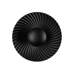 Light Prestige Sola kinkiet 1x5 W czarny LP-0105/1W BK