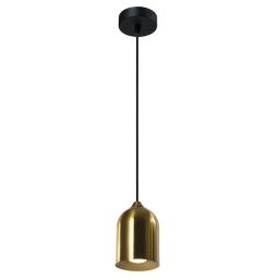 Light Prestige Nilo lampa wisząca 1x8 W złota LP-0110/1P GD