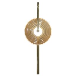 Light Prestige Plato kinkiet 1x6 W bursztynowy LP-0301/1W AM