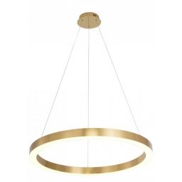 Light Prestige Midway lampa wisząca 1x40 W złota LP-033/1PLGDSHINY
