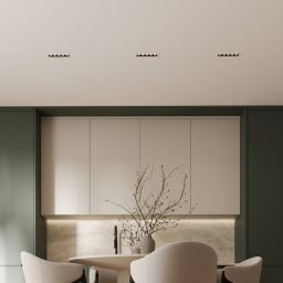 Light Prestige Solar lampa do zabudowy 5x5 W biała LP-0406/5RS WH