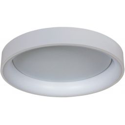 Light Prestige Georgia plafon 1x36 W biały LP-049/1CWHCCT