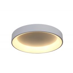 Light Prestige Georgia plafon 1x36 W biały LP-049/1CWHCCT