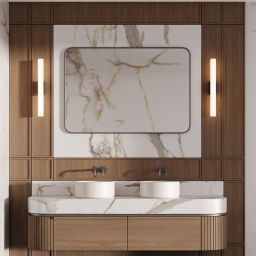 Light Prestige Linea kinkiet 1x8 W chrom LP-0510/1W-45 CH