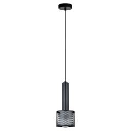 Light Prestige Amo lampa wisząca 1x15 W czarna LP-0702/1P BK