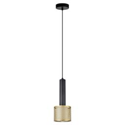 Light Prestige Amo lampa wisząca 1x15 W złota LP-0702/1P GD