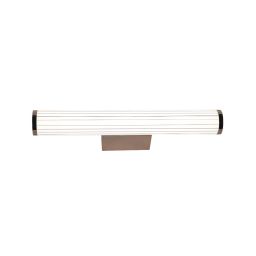 Light Prestige Vena kinkiet 1x8 W brązowy LP-1010/1W-45 CF