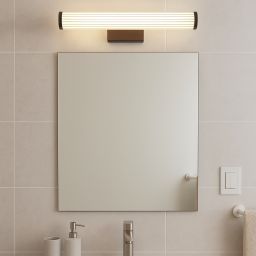 Light Prestige Vena kinkiet 1x8 W brązowy LP-1010/1W-45 CF