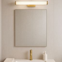 Light Prestige Vena kinkiet 1x8 W złoty LP-1010/1W-45 GD