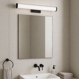 Light Prestige Vena kinkiet 1x12 W czarny LP-1010/1W-60BK