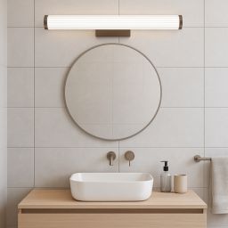 Light Prestige Vena kinkiet 1x12 W brązowy LP-1010/1W-60 CF