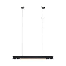 Light Prestige Cali inteligentna lampa wisząca 1x32 W czarna LP13011PMBKSmart