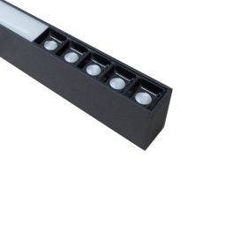 Light Prestige Cali inteligentna lampa wisząca 1x32 W czarna LP13011PMBKSmart