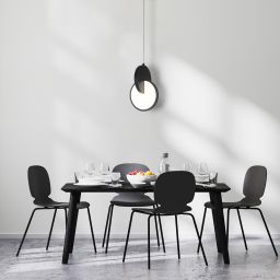 Light Prestige Circlo lampa wisząca 1x8 W chrom LP-1311/1P CH