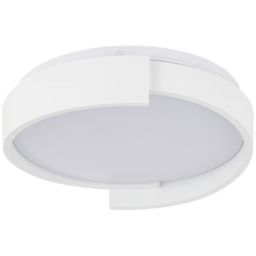 Light Prestige Halo plafon 1x15 W biały LP-1453/1C-27WH