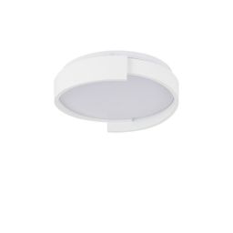 Light Prestige Halo plafon 1x25 W biały LP-1453/1C-38 WH