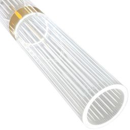 Light Prestige Ambiente lampa wisząca 3x6 W złota LP15103LGD