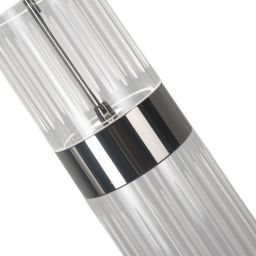 Light Prestige Ambiente lampa wisząca 3x6 W grafitowa LP15103Lgrafit