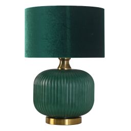 Light Prestige Tamiza lampa stołowa 1x40 W zielona LP-1515/1TSMALLGREEN