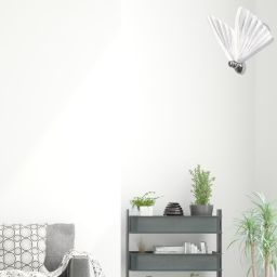 Light Prestige Mariposa kinkiet 1x8 W chrom LP17151WCH