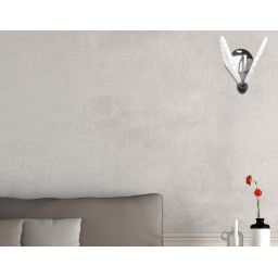 Light Prestige Mariposa kinkiet 1x8 W chrom LP17151WCH