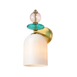 Light Prestige Tropea kinkiet 1x15 W biały LP-2004/1W WH